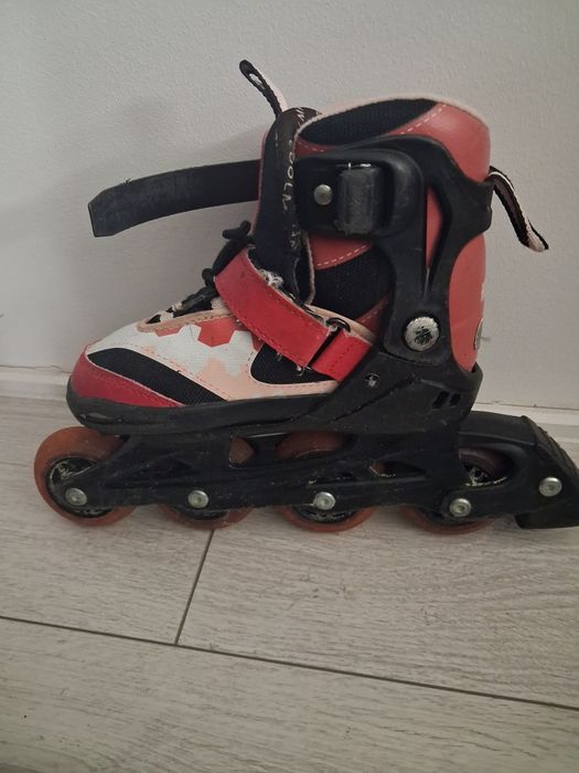 Rolki sportowe dziecięce