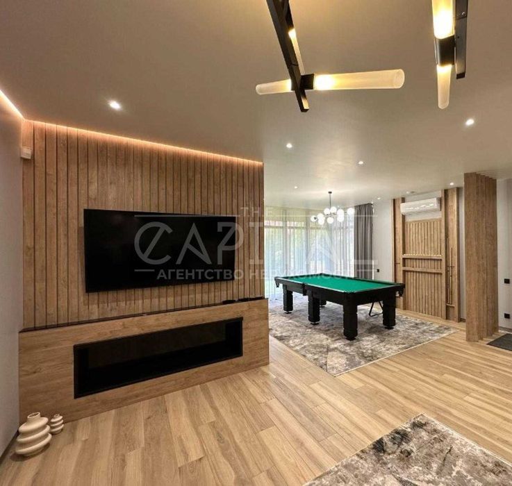 Продажа дома с бассейном, КГ Козырная карта, Березовка Макаровский р-н