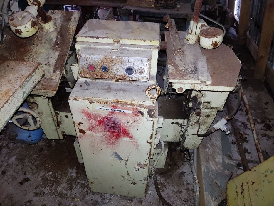 Деревообробні станки