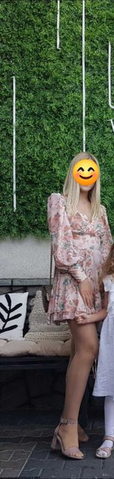 Sukienka firmy lou model lajla rozm. S