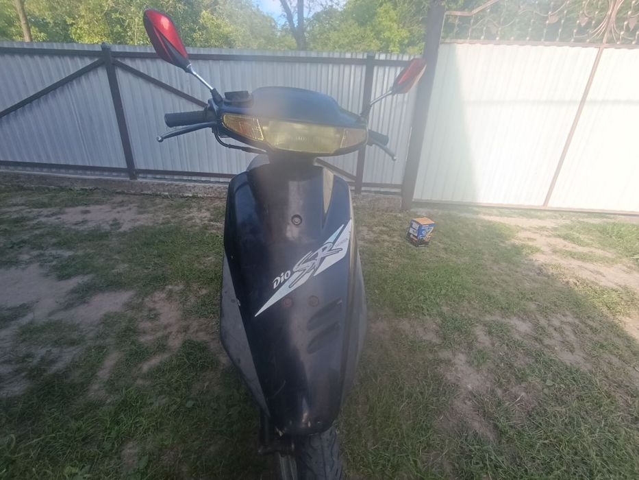 Продам Honda dio 28 sr