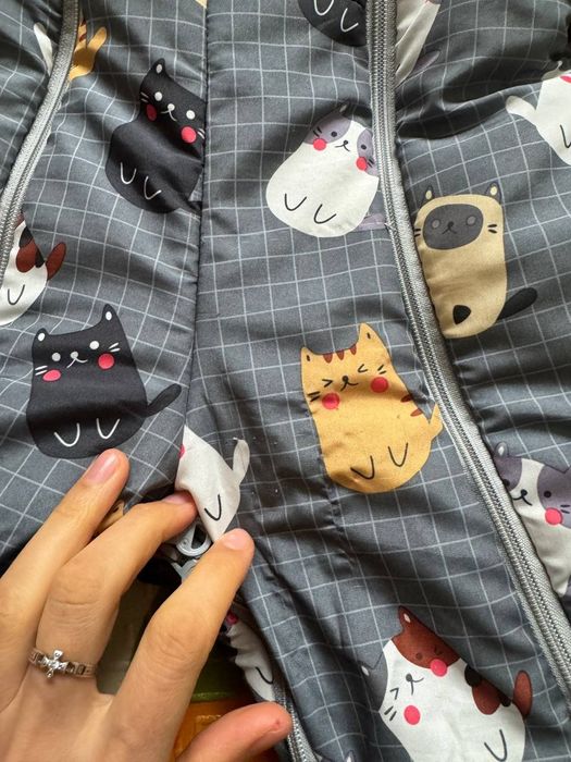 Комбінезон трансформер