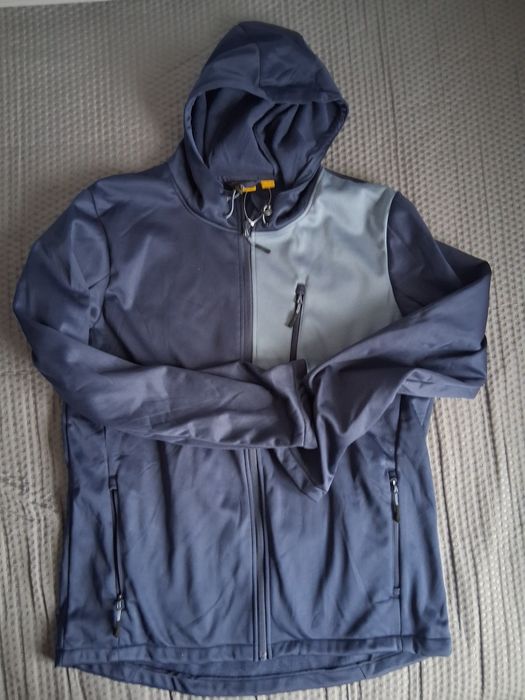 Kurtka bluza typu Sofshell męska XL 56 58 Lidl
