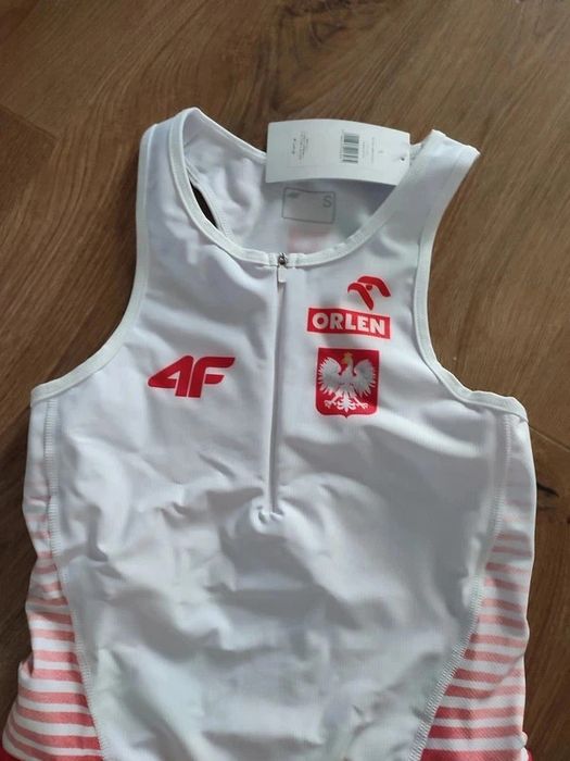 Strój startowy 4F