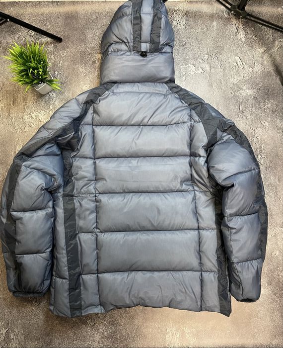 Куртка C.P. Company D.D Shell пуховик чоловічий водостійкий синтепон