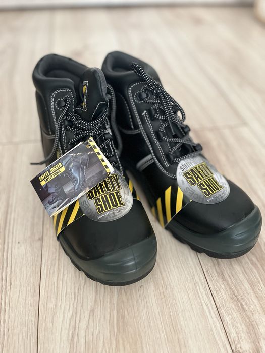Buty robocze Safety Jogger