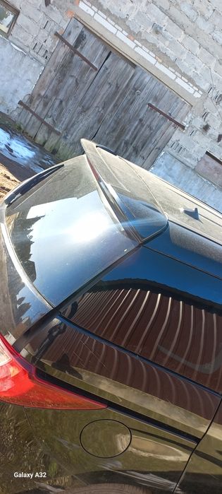 Spoiler mazda 5 cw
