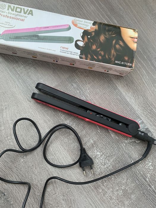 Выравнивающая плойка