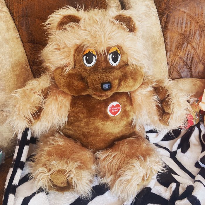 Ігрушки мягенька