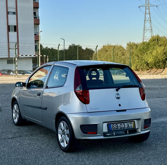 Fiat Punto 1.3. Multijet VAN