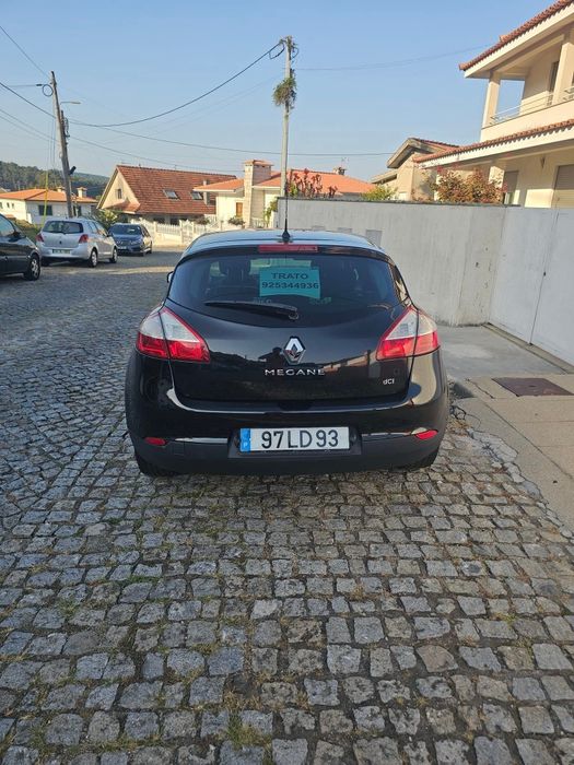 Renault Mégane — fotografia 6
