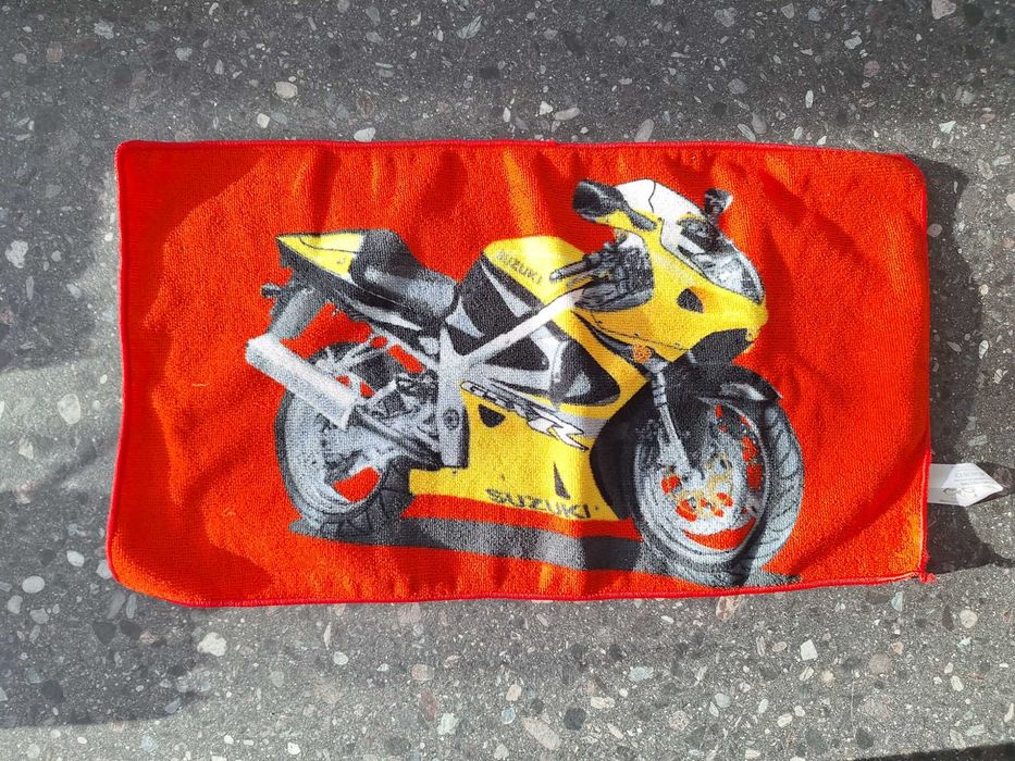 ręcznik dla dzieci mały  wymiary 48x27 cm