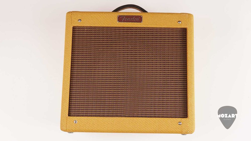 Fender Pro Junior IV LTD - lampowe combo 15W - Jensen P10R - Tweed