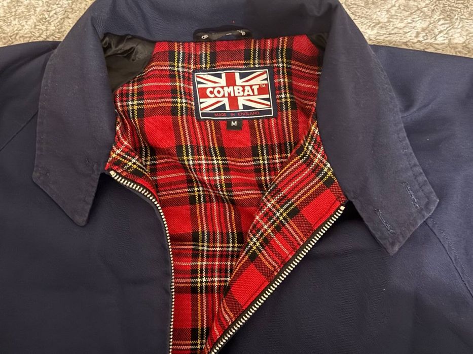 Бомбер харик Combat