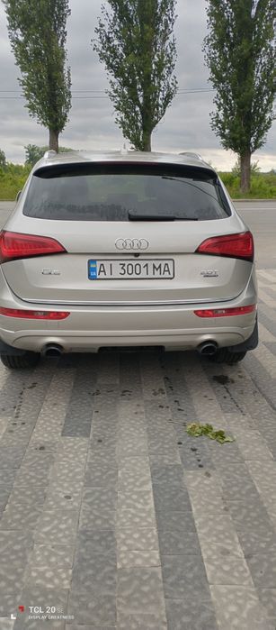 Продам Audi Q5 2015
