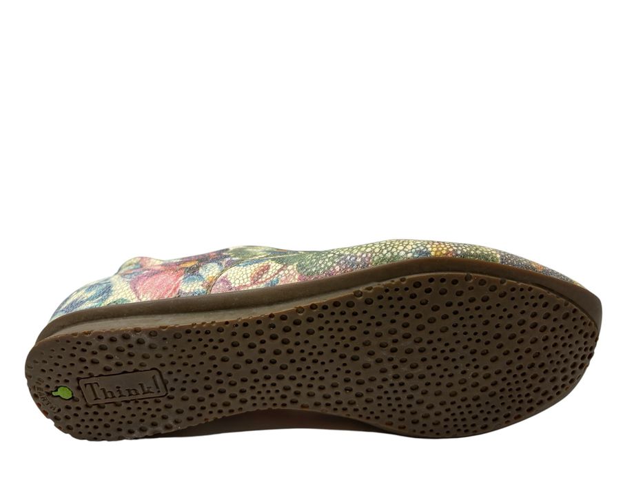 Polbuty skorzane Think! rozmiar 39