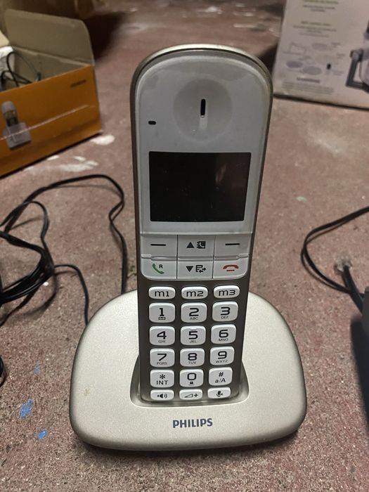 2 telefones hands free para casa