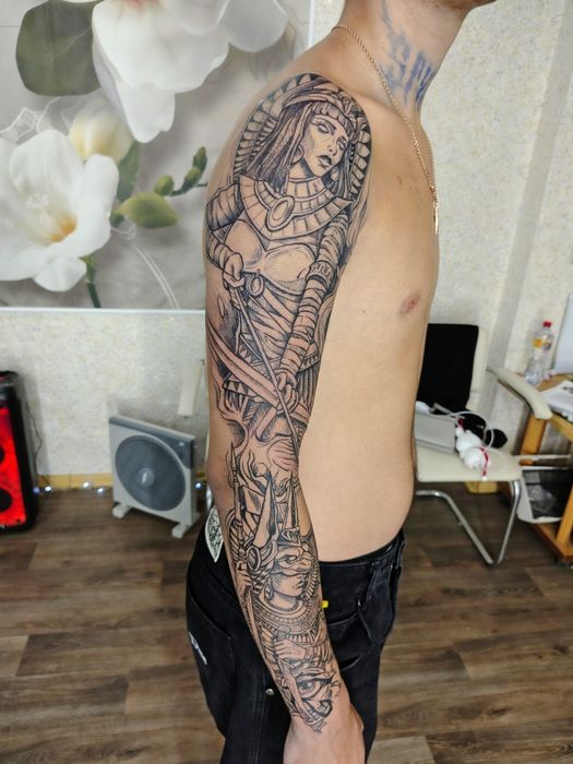 Татушечки тату татуировка