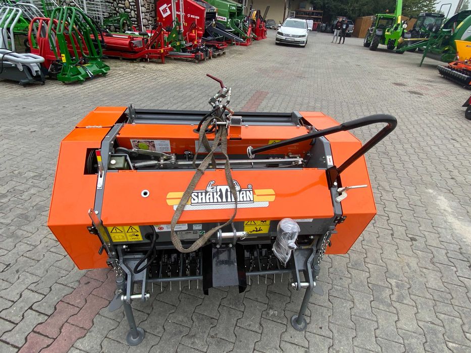 MINI prasa belująca SRB-45