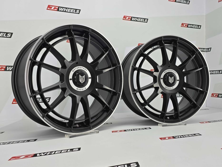 Jantes Fox VR4 em 18 | 5x100/112