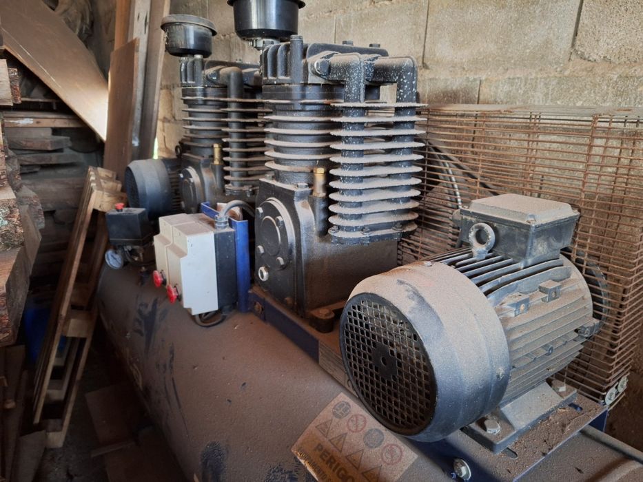 Compressor ciata T 500