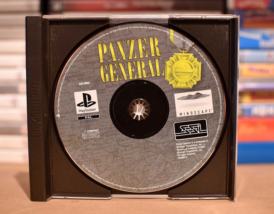 PSX # Panzer General