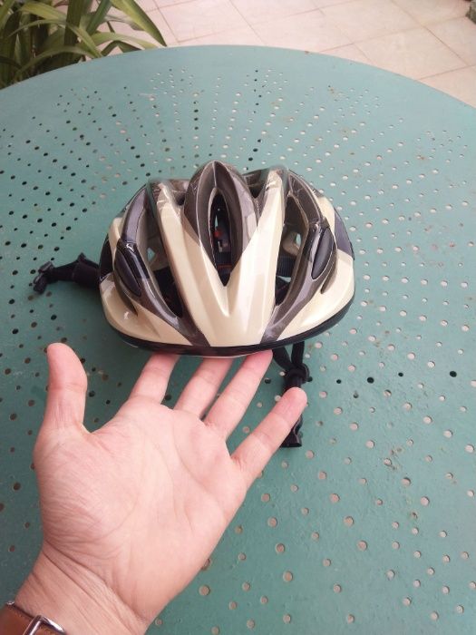 Capacete Berg - Tamanho M