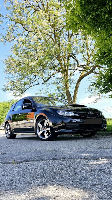 Subaru Impreza Sti 300cv