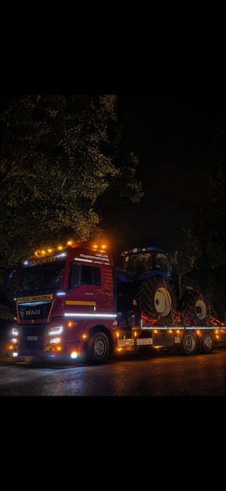 Usługi Transportowe HDS