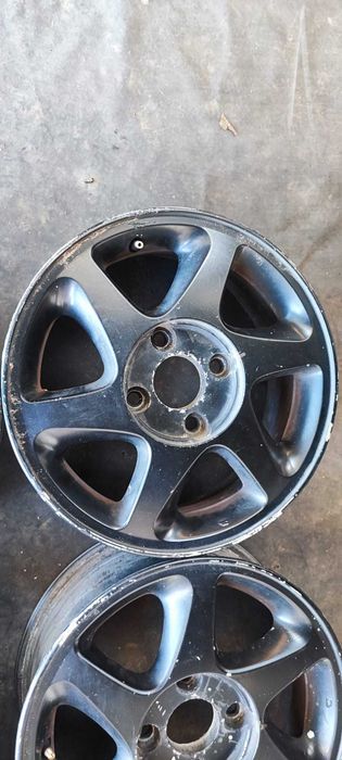 5 jantes 15 Nissan Primera GT p11