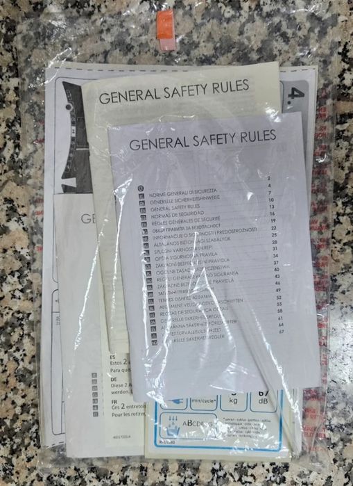 Máquina de Secar Roupa Candy 8kg rápido com bomba de calor e de condensação.