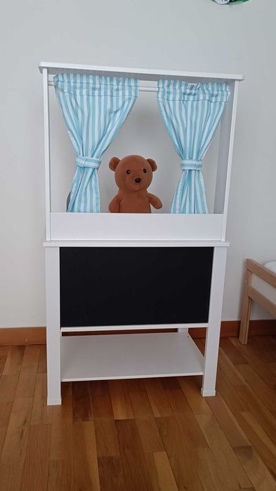 Cozinha infantil reversível IKEA SPISIG
