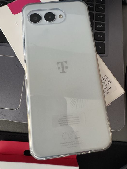 Smartfon T Phone 3 128gb jak nowy tanioo !!