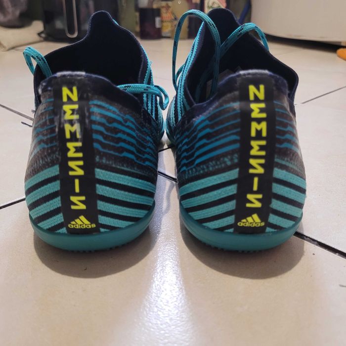 Hala * ADIDAS Nemeziz Tango 17.3 IN * rozm 39 1/3 * ORYGINAL -Jak Nowe