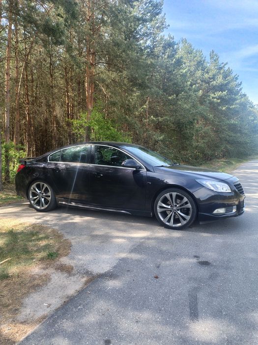Opel Insignia OPC irimicher Możliwa zamiana