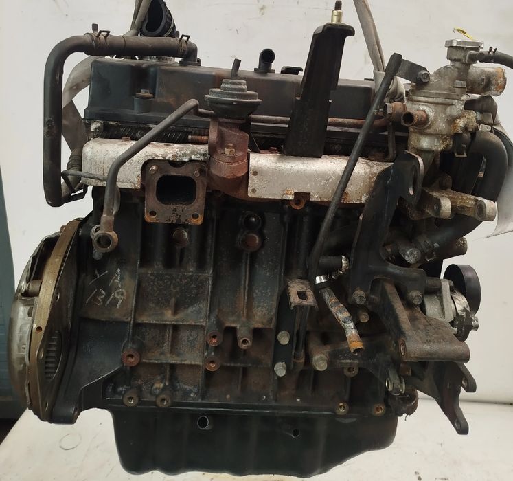 Motor completo KIA Carnival II (GQ)
