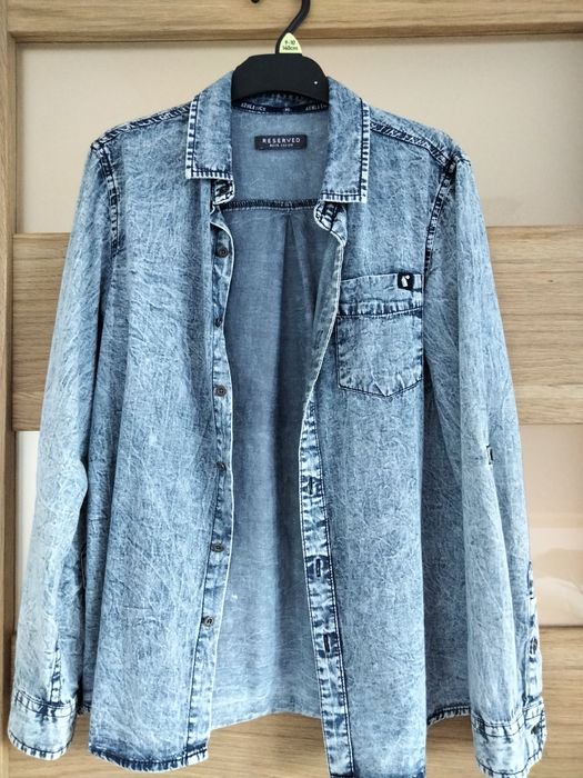 Koszula chłopięca Reserved 140