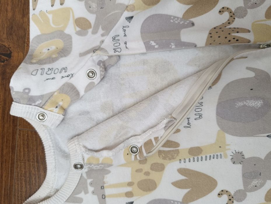 Ромпери на флісі