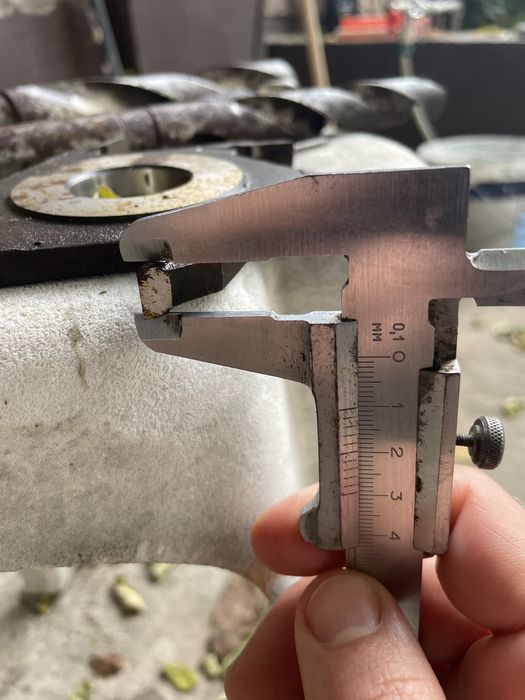 Продам фрезу на станок