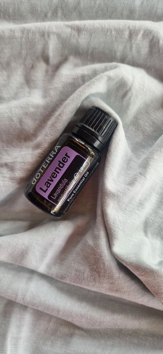 Olejek eteryczny lavender lawenda doTerra