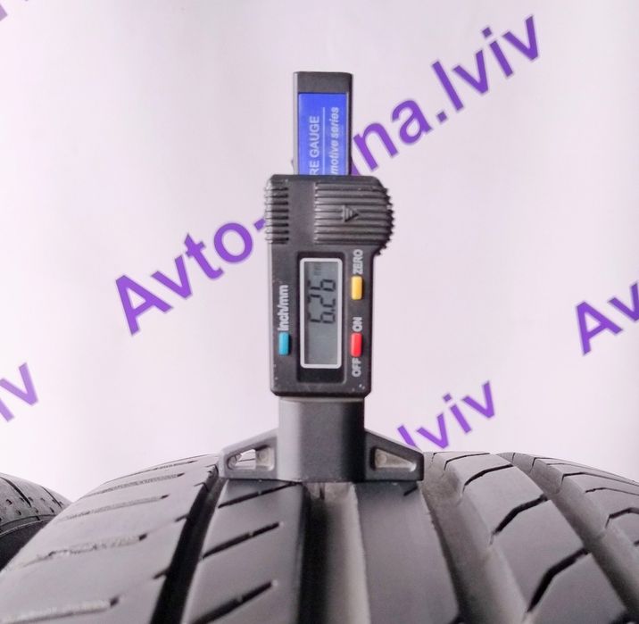 Шини літні R18 225/50 Continental Conti Sport Contact 5 Run Flat