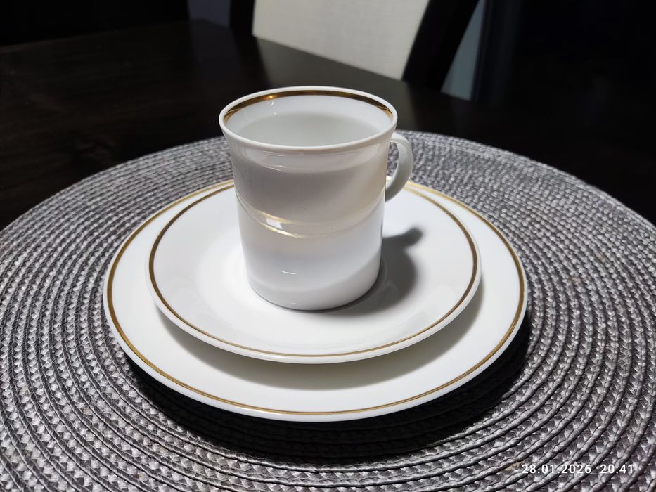 Rosenthal zestaw filiżanka trio