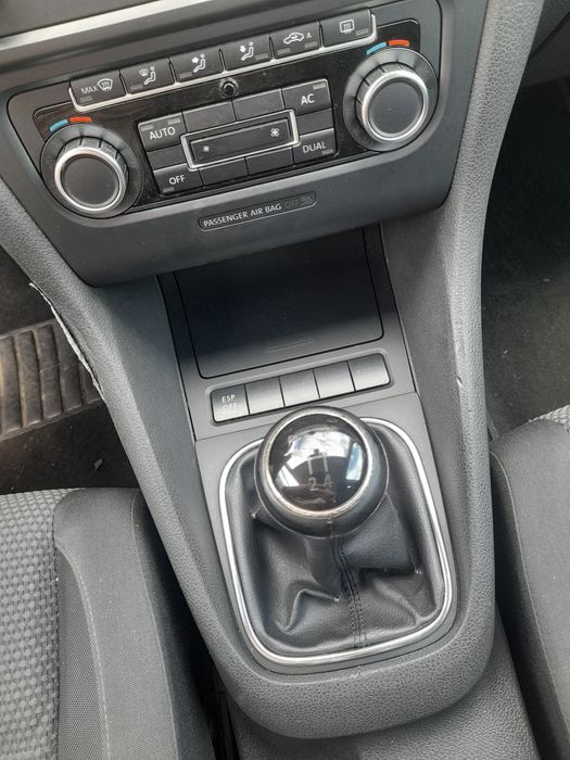 W Golf VI 2.0 TDI  180000 km