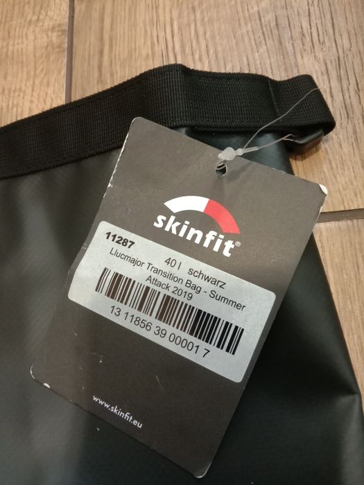 Герморюкзак Skinfit.