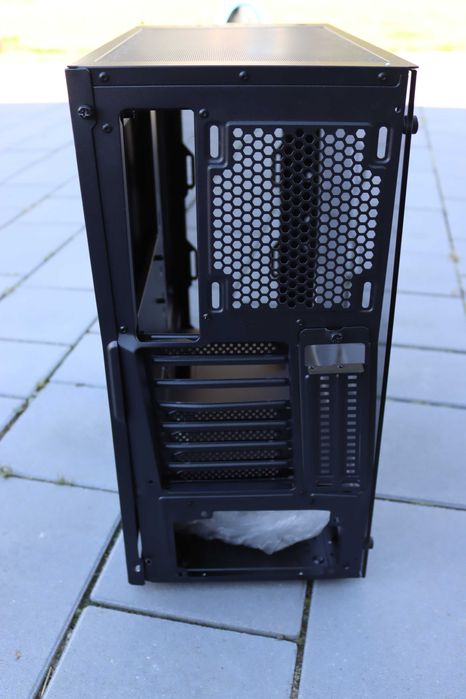 Obudowa Silver Monkey Chest TGM Midi Tower czarny (8731)