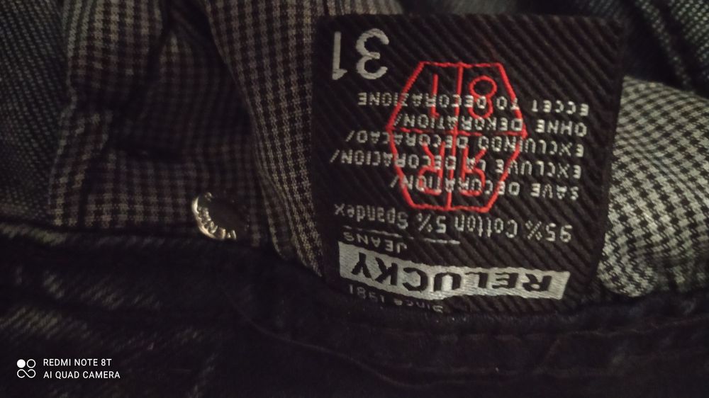 Продам джинсы, весна осень, очень хорошего качества