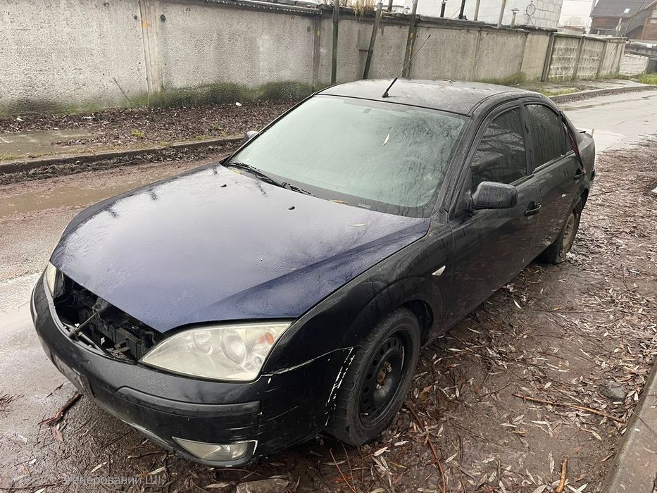 Форд Мондео 2005 року