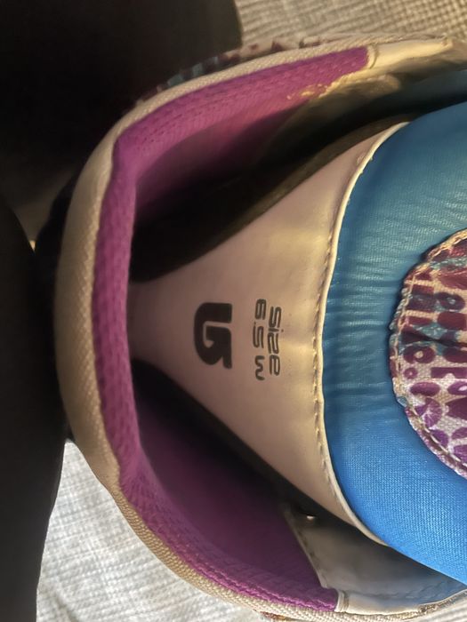 Buty snowboardowe Burton 37 wkladka 23,5