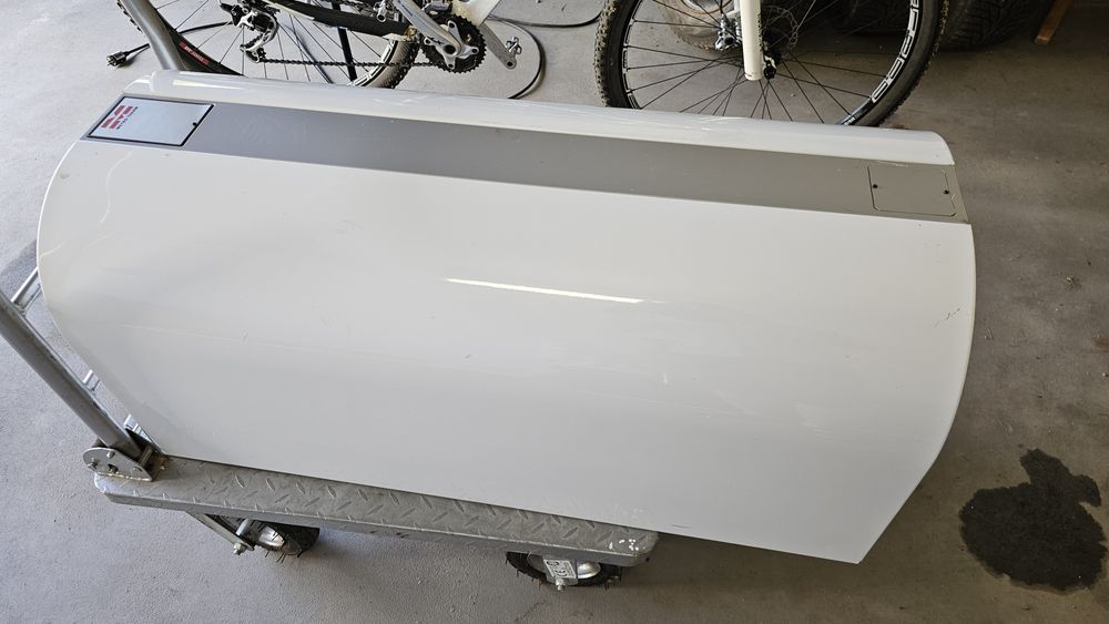 Boiler z wężownicą 110l Metro Therm