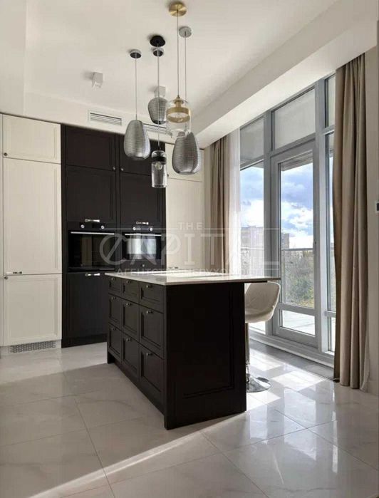 Оренда 2к квартири у преміум ЖК Riviera Riverside Раїси Окіпної Київ